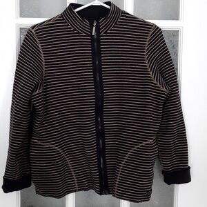 Reversible CYC Sports cardigan or Jacket